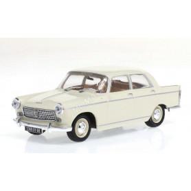 PEUGEOT 404 BERLINE 1961 BLANCHE