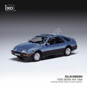 FORD SIERRA XR 4 1984 BLEU METALLISE