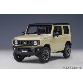 SUZUKI JIMNY (JB64) NOIR/BLANC