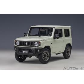 SUZUKI JIMNY (JB64) BLANC