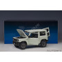 SUZUKI JIMNY (JB64) BLANC