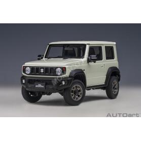 SUZUKI JIMNY SIERRA (JB74) BLANC PERLE