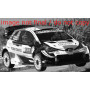 TOYOTA YARIS WRC 33 EVANS/MARTIN RALLYE YPRES 2021