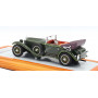 MERCEDES-BENZ 710SS CABRIOLET C SINDELFINGEN SN 36273 1929 VERT OUVERT