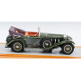 MERCEDES-BENZ 710SS CABRIOLET C SINDELFINGEN SN 36273 1929 VERT OUVERT