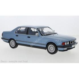 BMW 730I (E32) 7ER/7 SERIES 1992 BLEU CLAIR