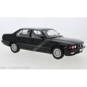 BMW 750I (E32) 7ER/7 SERIES 1992 NOIR
