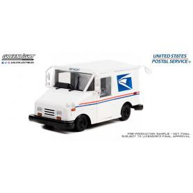 LONG-LIFE POSTAL DELIVERY VEHICULE "UNITED STATES POSTAL SERVICE" (USPS)