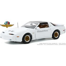 PONTIAC TURBO TRANS AM (TTA) 1989 "73RD INDIANAPOLIS 500 OFFICIAL PACE CAR" (EPUISE)