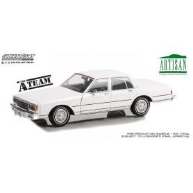 CHEVROLET CAPRICE CLASSIC 1980 "L'AGENCE TOUS RISQUES (1983-1987)" (EPUISE)