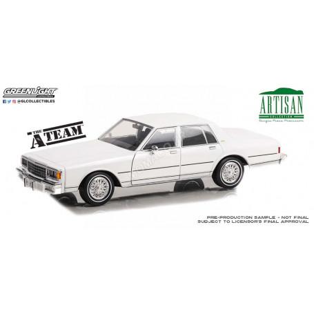 CHEVROLET CAPRICE CLASSIC 1980 "L'AGENCE TOUS RISQUES (1983-1987)" (EPUISE)