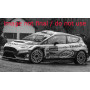 FORD FIESTA R5 MKII 21 FOURMAUX/JAMOUL RALLYE ARCTIQUE DE FINLANDE 2021 (EPUISE)