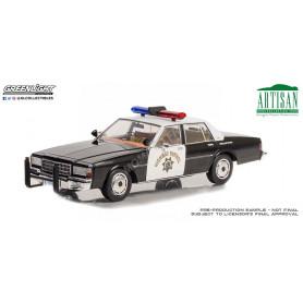 CHEVROLET CAPRICE 1989 "CALIFORNIA HIGHWAY PATROL"