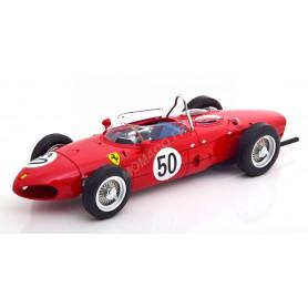 FERRARI 156 NEZ DE REQUIN 50 BAGHETTI GRAND PRIX DE FRANCE 1961 1ER