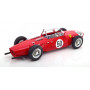 FERRARI 156 NEZ DE REQUIN 50 BAGHETTI GRAND PRIX DE FRANCE 1961 1ER