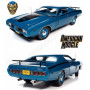 DODGE CHARGER R/T 1971 BLEUE