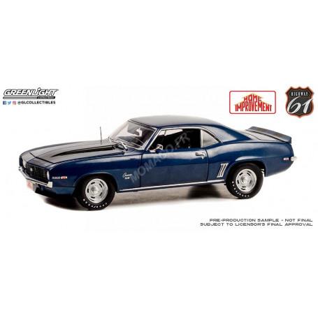 CHEVROLET CAMARO SS 1969 "PAPA BRICOLE (1991-1999)"