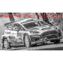FORD FIESTA R5 MKII 23 GRYAZIN/ALEKSANDROV MOVISPORT WRC2 RALLYE ACROPOLIS 2021
