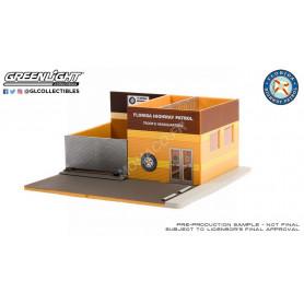 MECHANIC'S CORNERS - SERIES 9 "COMMISSARIAT - FLORIDA HIGHWAY PATROL"