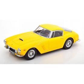 FERRARI 250 SWB PASSO CORTO 1961 JAUNE