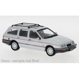 FORD SIERRA GHIA ESTATE 1988 ARGENT