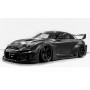 NISSAN 35GT-RR LB-SILHOUETTE WORKS GT 2019 NOIR