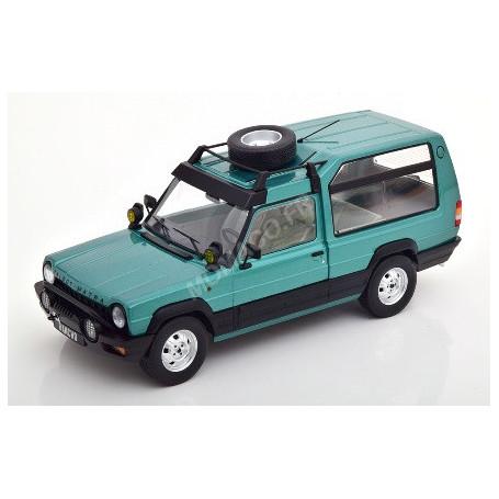 TALBOT MATRA RANCHO GRAND RAID 1979/1983 VERT