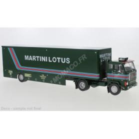 VOLVO F88 "MARTINI-LOTUS RACING TRANSPORTEUR"