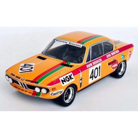 BMW 2800 CS 401 JENS WINTHER  ROSKILDE RING 1972