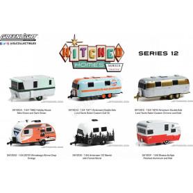 COFFRET DE 6 PIECES : HITCHED HOMES - SERIES 12