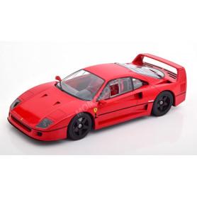 FERRARI F40 LIGHTWEIGHT 1990 ROUGE