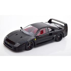 FERRARI F40 LIGHTWEIGHT 1990 NOIRE (REFAB)