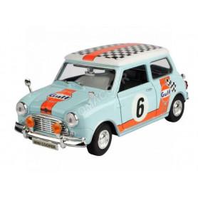 AUSTIN MINI COOPER CLASSIC 6 "GULF"