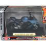 SUZUKI GSX-S1000F ABS 2015 BLEUE