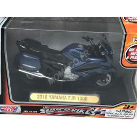 YAMAHA FJR 1300 2018 BLEUE