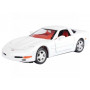 CHEVROLET CORVETTE HARDTOP 1997 BLANCHE