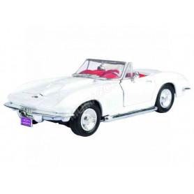 CHEVROLET CORVETTE 1967 BLANCHE