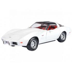 CHEVROLET CORVETTE 1979 BLANCHE