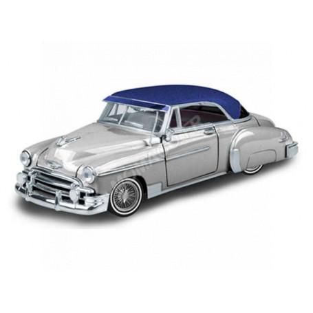 CHEVROLET BEL AIR 1950 ARGENT