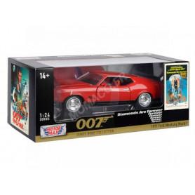 FORD MUSTANG MACH I "JAMES BOND - LES DIAMANTS SONT ETERNELS (1971)"