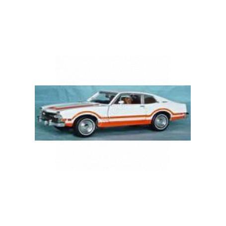 FORD MAVERICK GRABBER BLANC