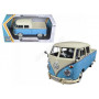 VOLKSWAGEN T1 PICK-UP BLANC/BLEUE