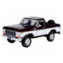 FORD BRONCO 1978 BORDEAUX