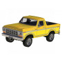 FORD BRONCO 1978 JAUNE