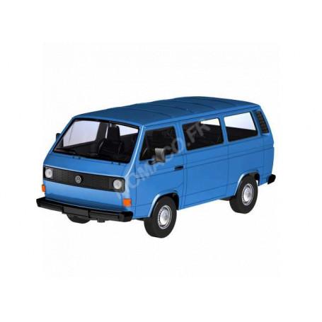 VOLKSWAGEN T3 (TYPE 2) BLEUE