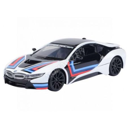 BMW I8 COUPE GT RACING