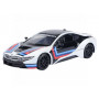 BMW I8 COUPE GT RACING