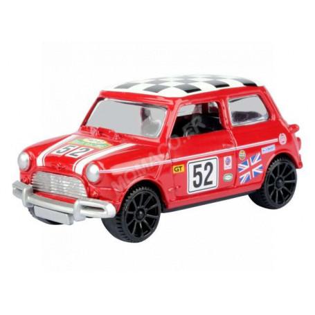 AUSTIN MORRIS MINI COOPER 52 GT RACING 1961