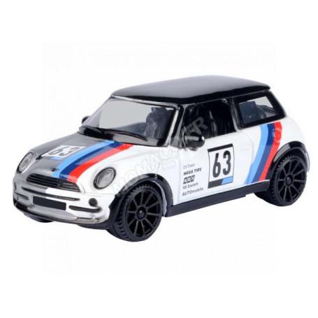 MINI COOPER 63 GT RACING