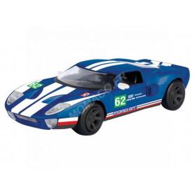 FORD 62 GT RACING BLEUE